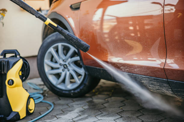 Why Choose Our Certified Pressure Washing Experts for Your Project Needs in Dresden, OH?
