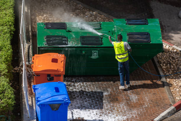 Why Choose Our Certified Pressure Washing Experts for Your Project Needs in Dresden, OH?